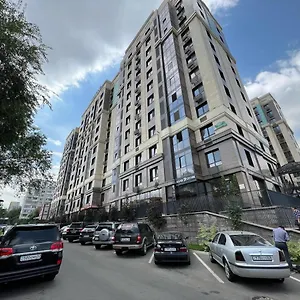 Уютная квартира возле MEGA Алмата Апартаменты